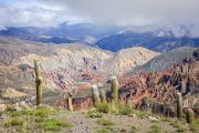 Camino Inca - Salta - Valles Calchaquies a Quebrada del Toro