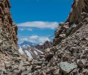 Expedición Cruce de los Andes - Paso el Portillo – Trekking De Mendoza