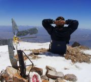 Expedición de Alta Montaña al Volcán Domuyo - Cordillera del Viento -
