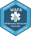 WAFA - Primeros Auxilios Avanzados
