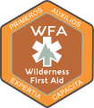 WFA - Wildernes First Aid