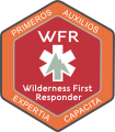 WFR - WILDERNESS FIRST RESPONDER