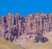 Cerro Penitentes - Trekking y montañismo - ascenso a cumbre - Mendoza