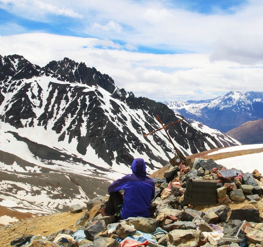 Expedición Avion de los Uruguayos, Viven - Trekking y Exploración - El