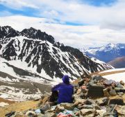 Expedición Avion de los Uruguayos, Viven - Trekking y Exploración - El