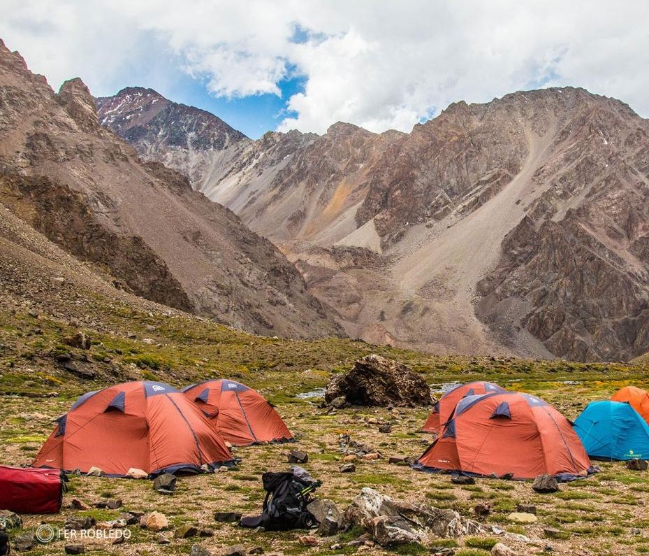 Expedición Cruce de los Andes - Paso el Portillo – Trekking De Mendoza