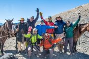 Expedición Cruce de los Andes - Paso el Portillo – Trekking De Mendoza