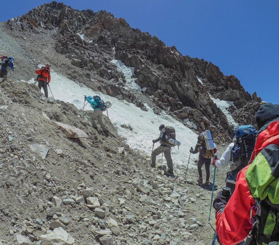 Expedición Cruce de los Andes - Paso el Portillo – Trekking De Mendoza