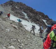 Expedición Cruce de los Andes - Paso el Portillo – Trekking De Mendoza