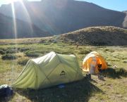 Expedición de Alta Montaña al Volcán Domuyo - Cordillera del Viento -