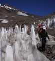 Volcán Maipo - Ascenso a cumbre - Laguna Diamante - Mendoza
