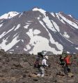 Volcán Maipo - Ascenso a cumbre - Laguna Diamante - Mendoza