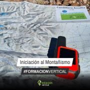 Curso Iniciación al Montañismo