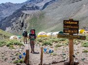 Aconcagua - Techo de América