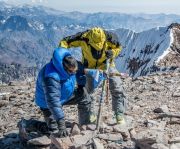 Aconcagua - Techo de América