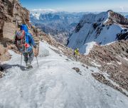 Aconcagua - Techo de América