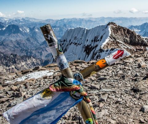 Aconcagua - Techo de América