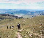 Cerro Tres Picos - Iniciación al Montañismo