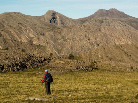 Cerro Tres Picos - Iniciación al Montañismo