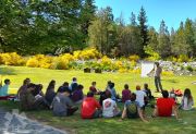 PAANa - Primeros auxilios para actividades en la naturaleza