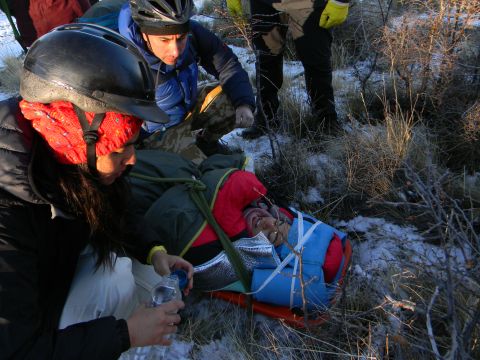 WFA - Wildernes First Aid