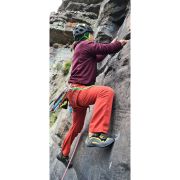 Salida de escalada en roca