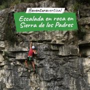 TRIP VERTICAL - Escalada en Sierra de los Padres