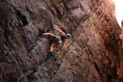 TRIP VERTICAL - Escalada en Piedra Parada - Chubut