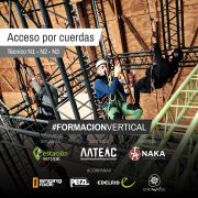 Técnico AATEAC N1 - Acceso por cuerdas